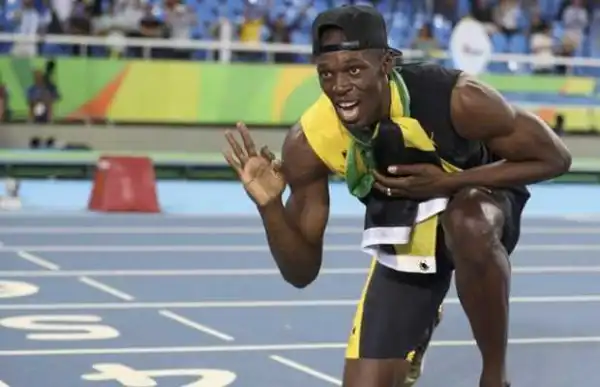 I still run errands for my parents – Usain Bolt